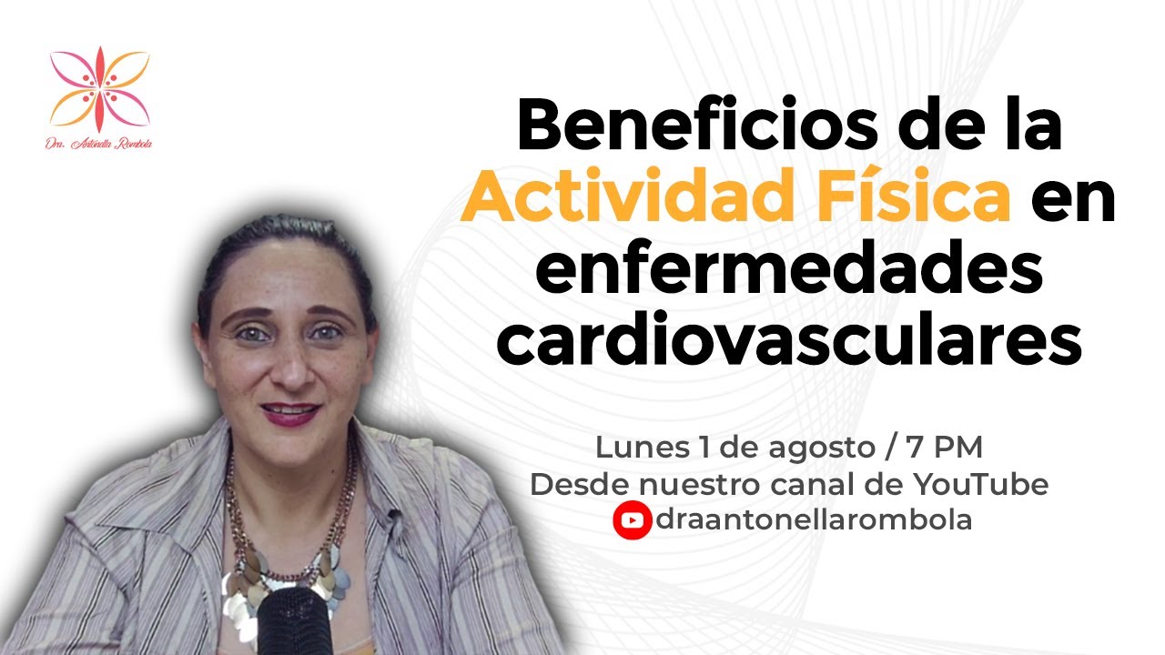 beneficios de la actividad fisica en enfermedades cardiovasculares