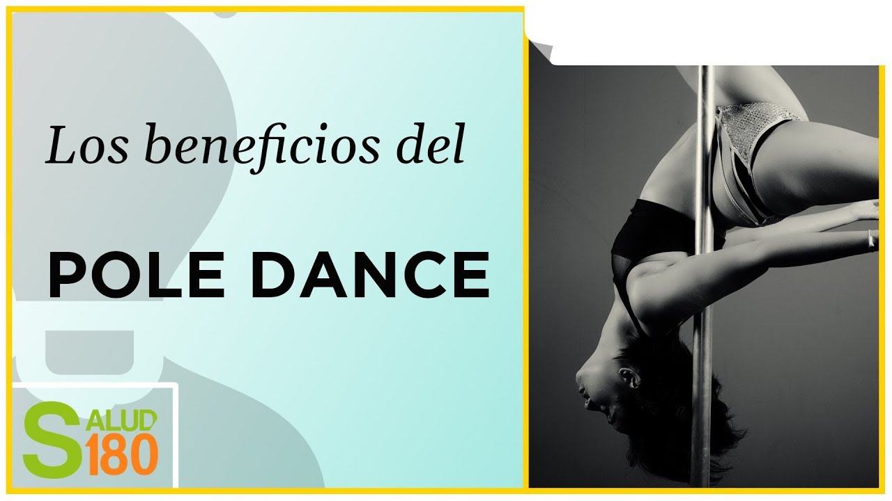 beneficios del pole dance para el cuerpo