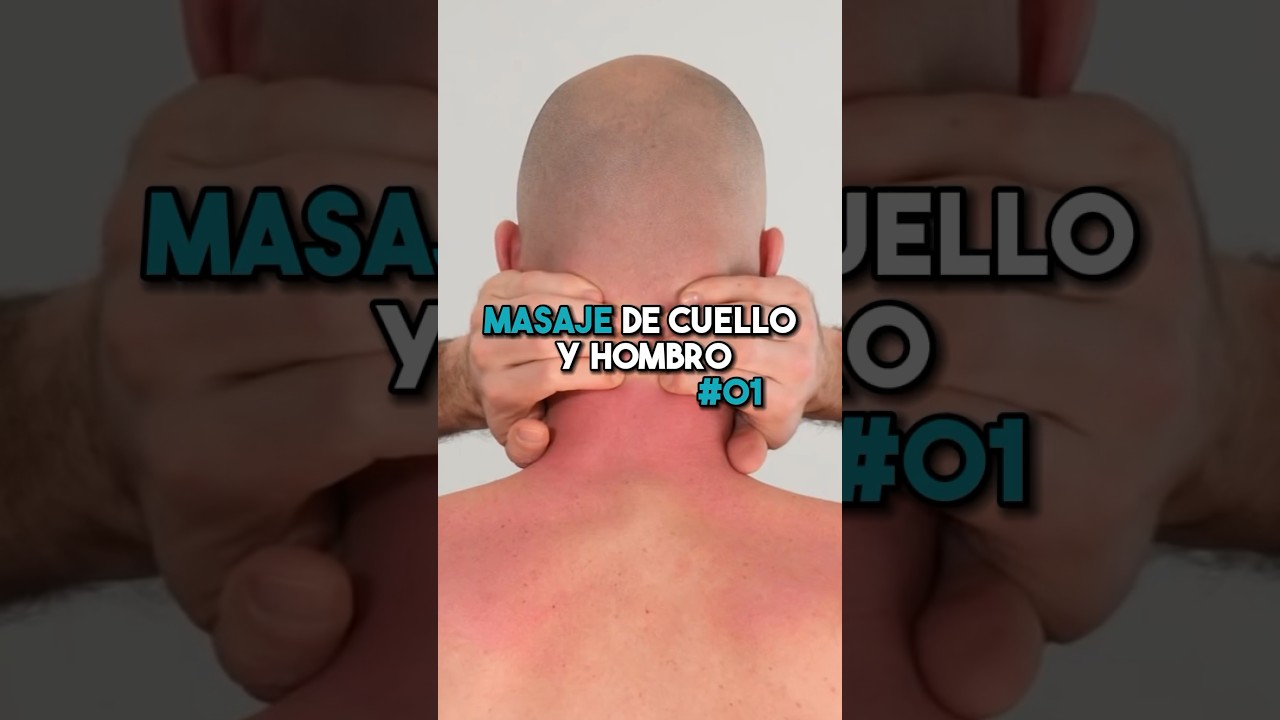 bolas de estres en los hombros