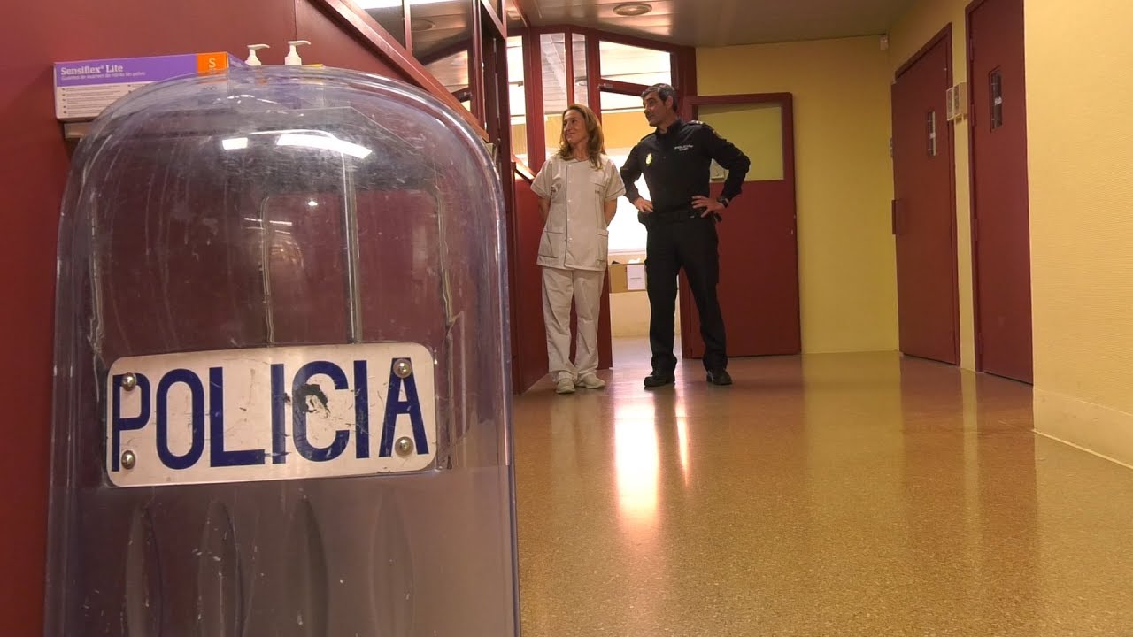 bolsa de trabajo hospital fundacion alcorcon