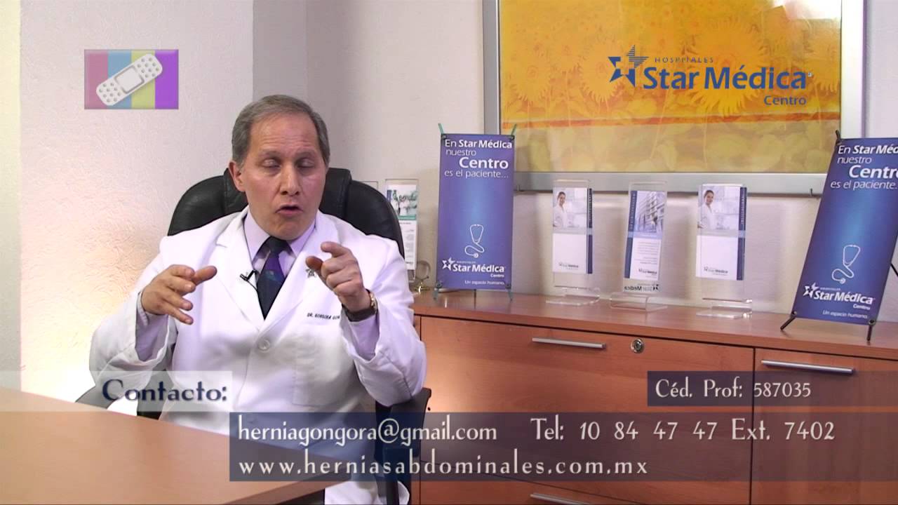 bulto despues de operacion hernia inguinal