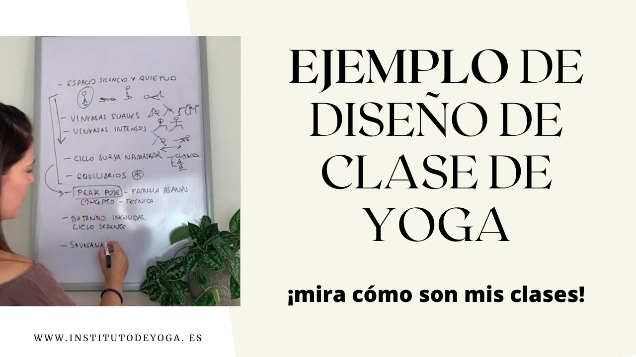 clase de yoga integral paso a paso