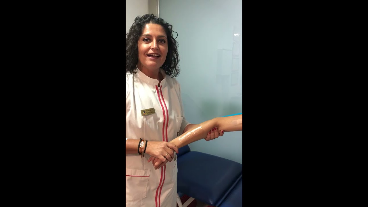 como despegar cinta adhesiva de la piel sin dolor