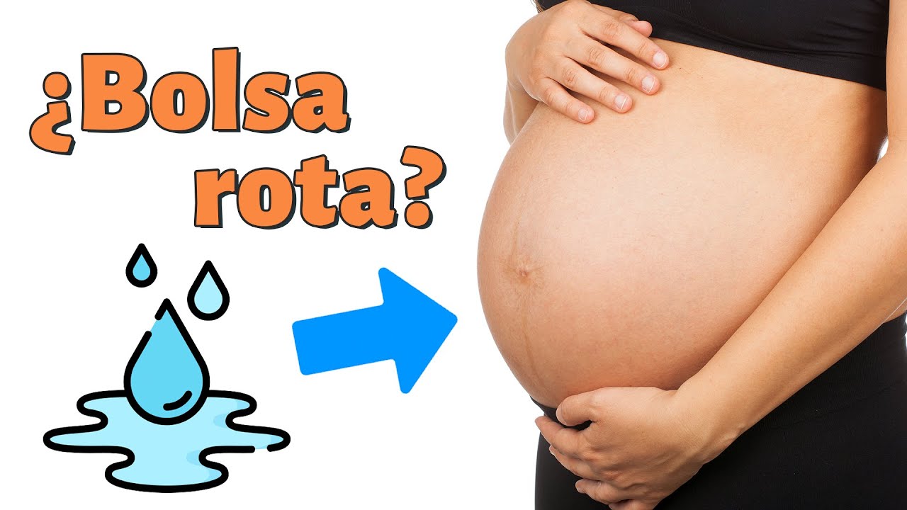 como saber si tengo la bolsa fisurada