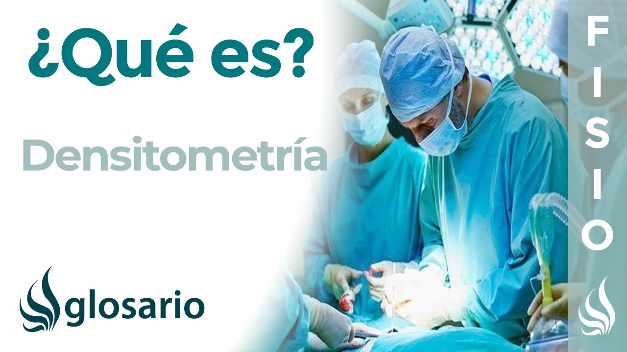densitometria a que edad se recomienda