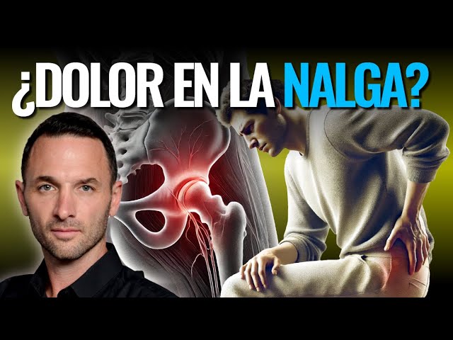 dolor en la parte superior de la nalga derecha