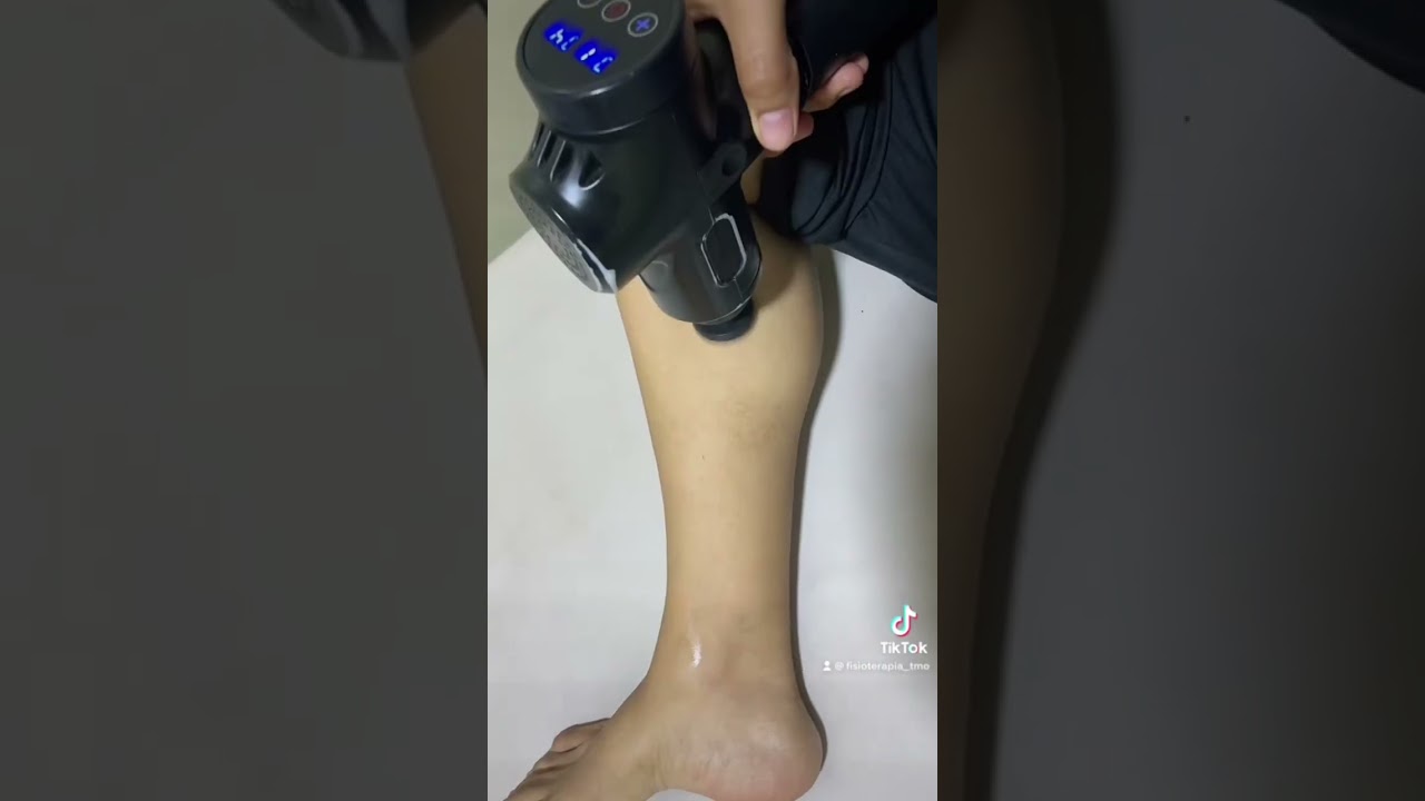 dolor en las canillas al caminar