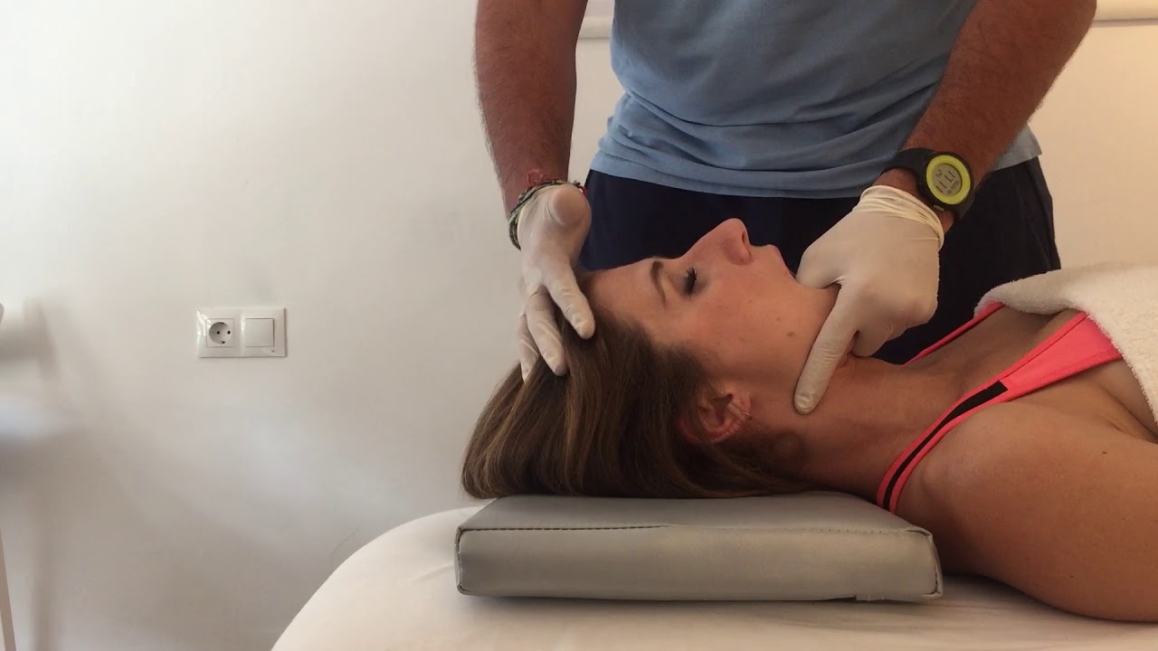 dolor en los condilos de la mandibula