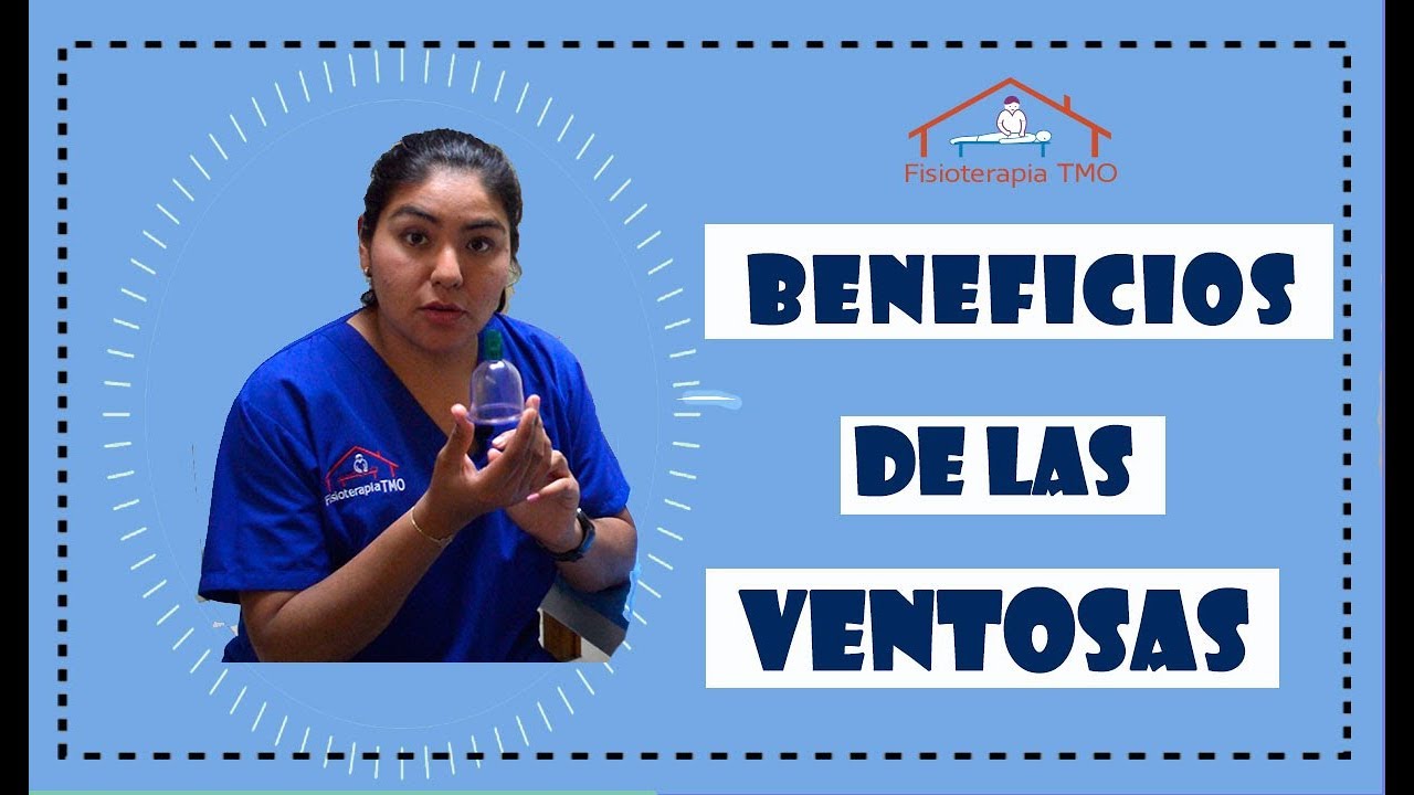 efectos de las ventosas para el cuerpo