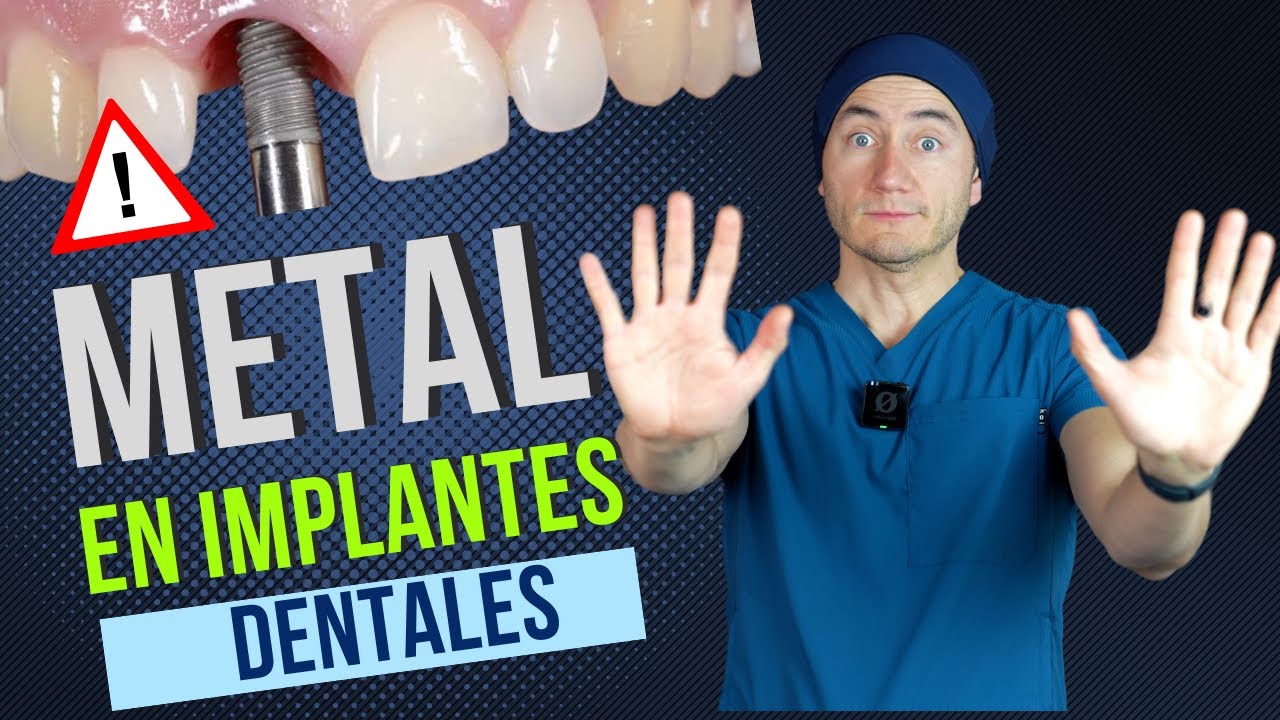 efectos del titanio en el cuerpo