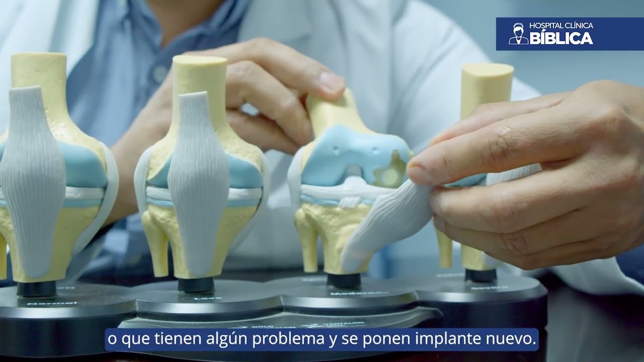 en que consiste la operacion de protesis de rodilla