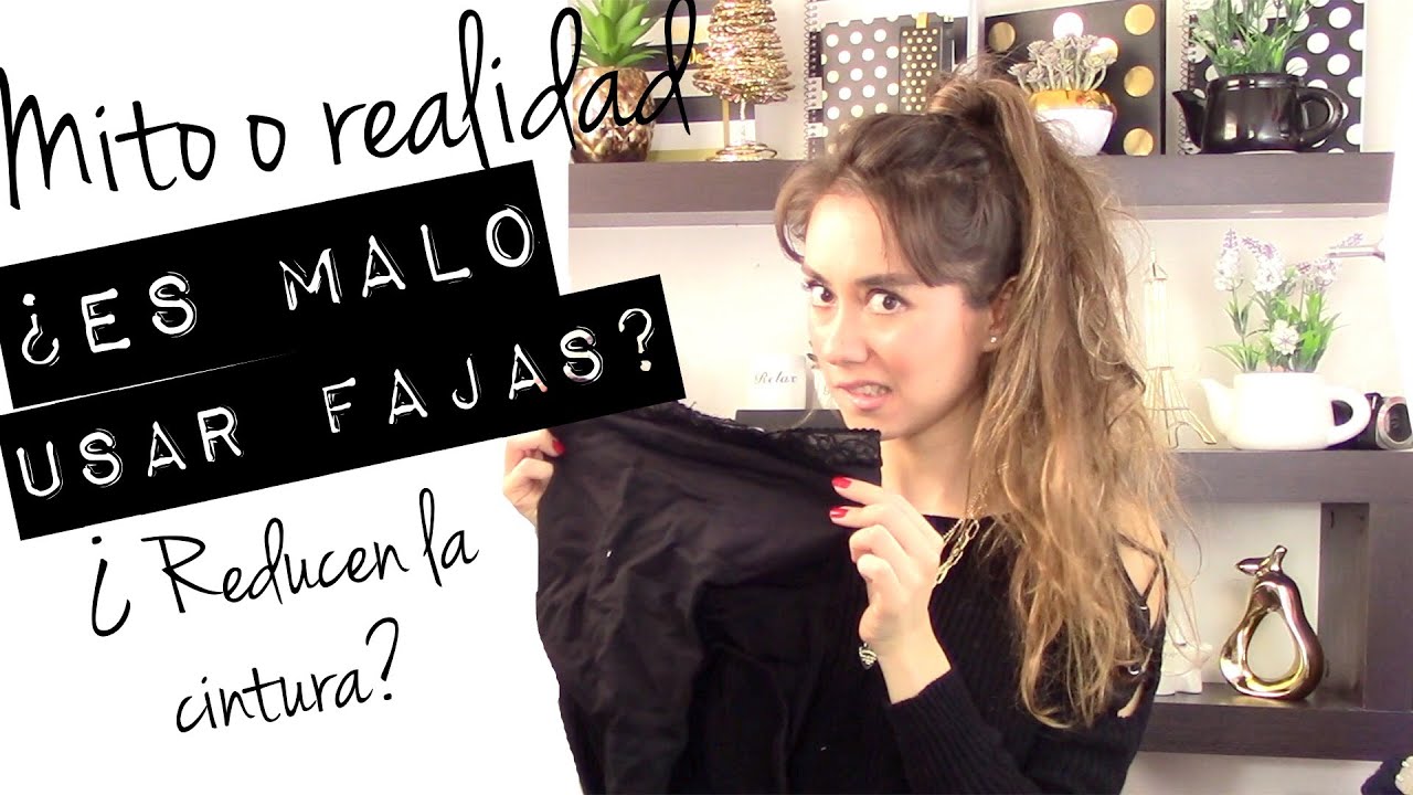 es malo usar faja todos los dias
