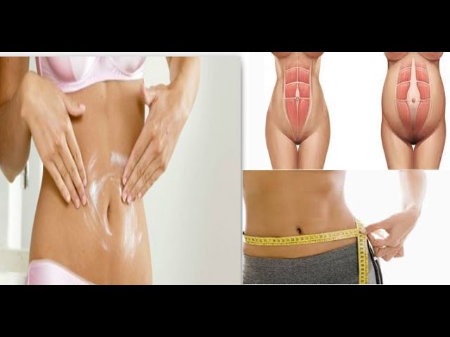 gel reductor casero para el abdomen