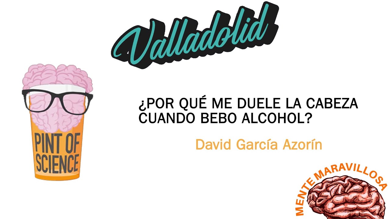 me duele la cabeza cada vez que bebo alcohol