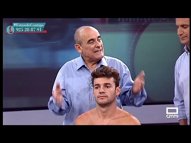 puntos de acupuntura para quitar el cansancio