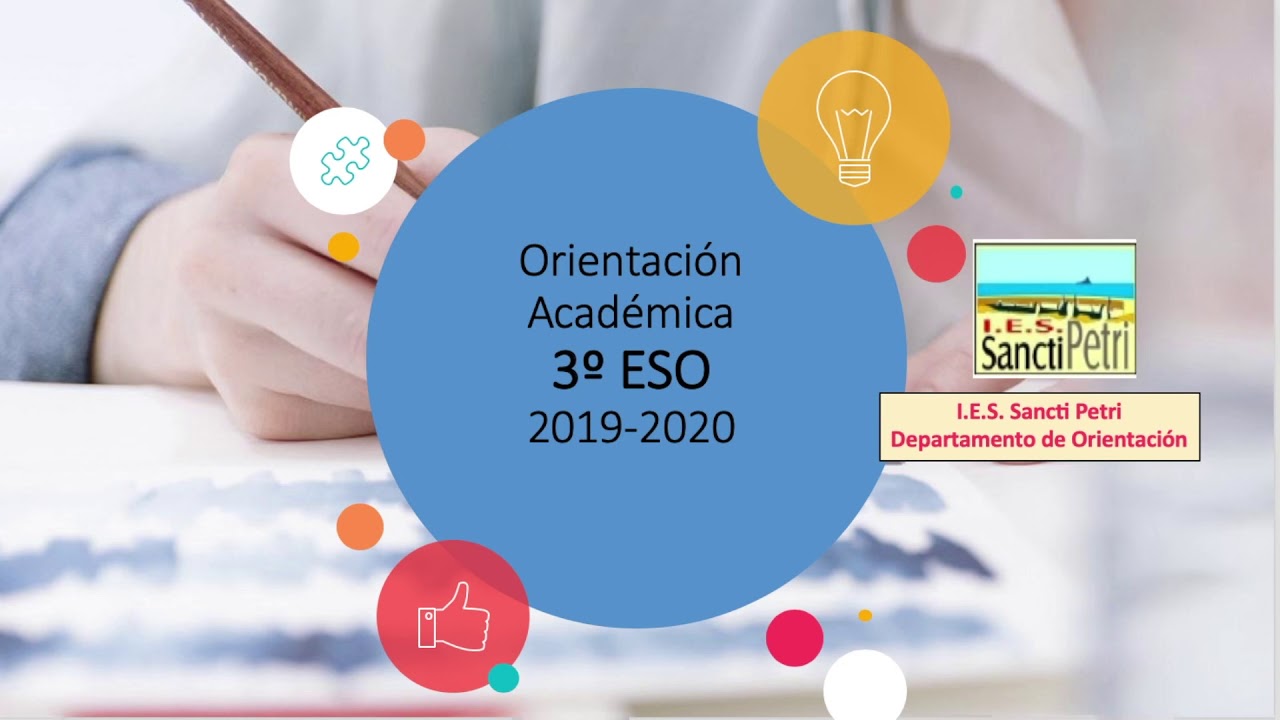 que asignaturas coger en 4 eso