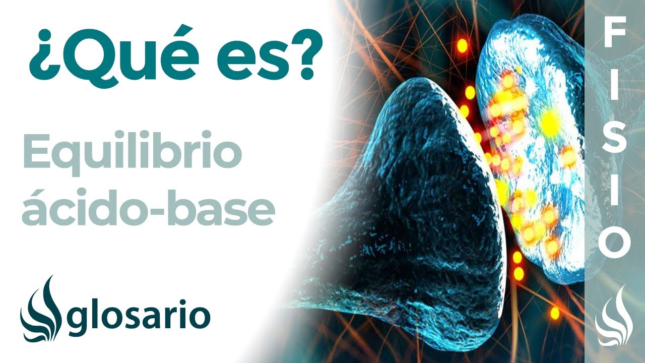que es el equilibrio acido base en medicina