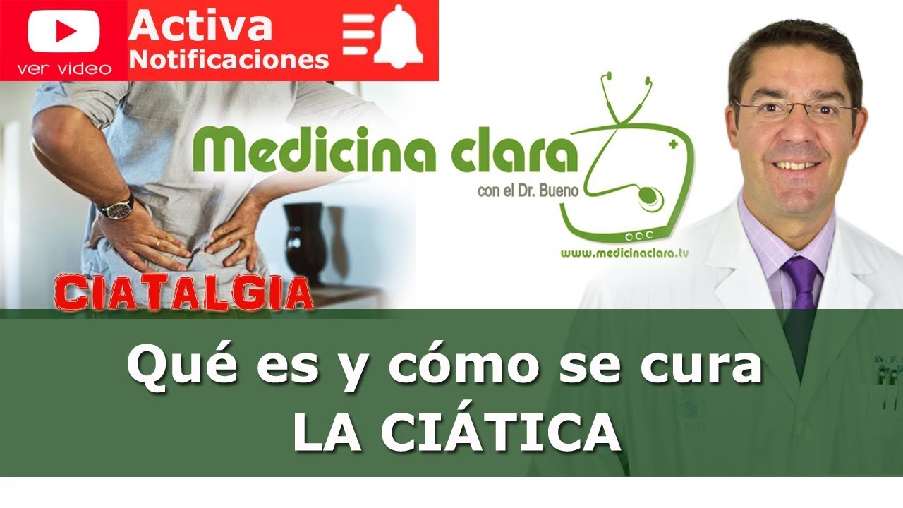 que inyectable es bueno para el ciatico