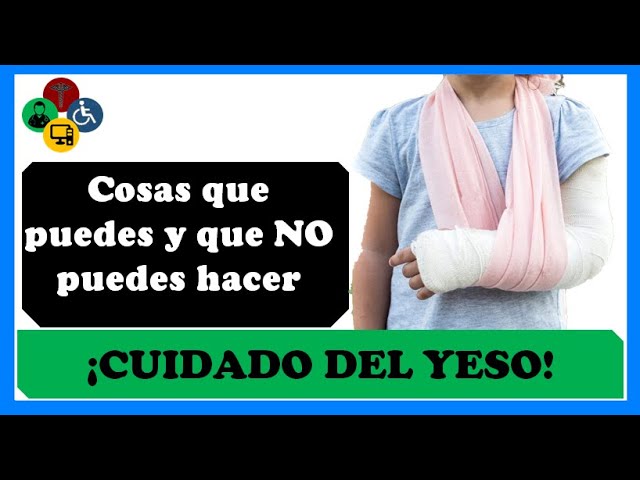 que pasa si el yeso se moja