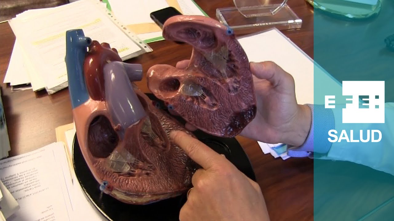 qué pasa si una valvula del corazón no funciona bien