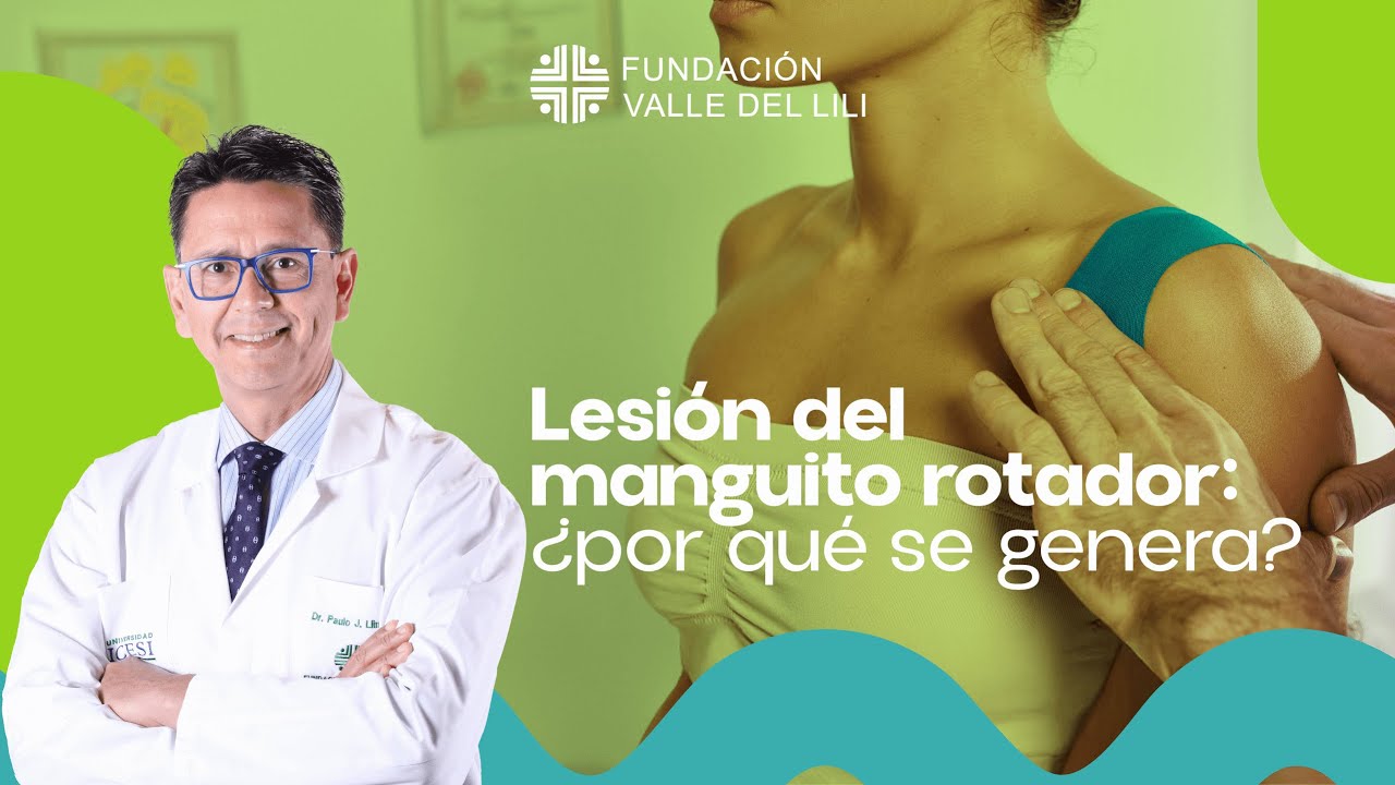 rotura de hombro en persona mayor