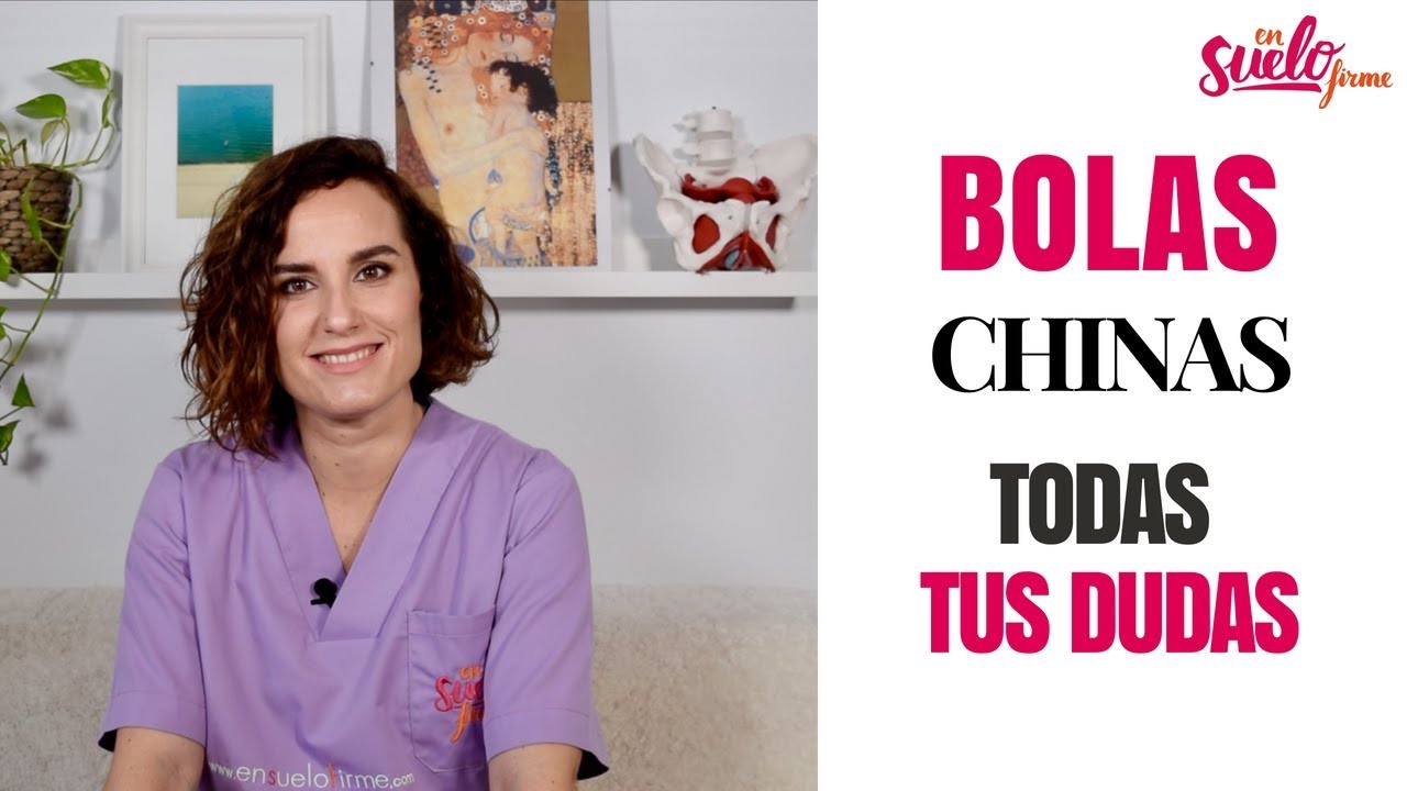 se me caen las bolas chinas