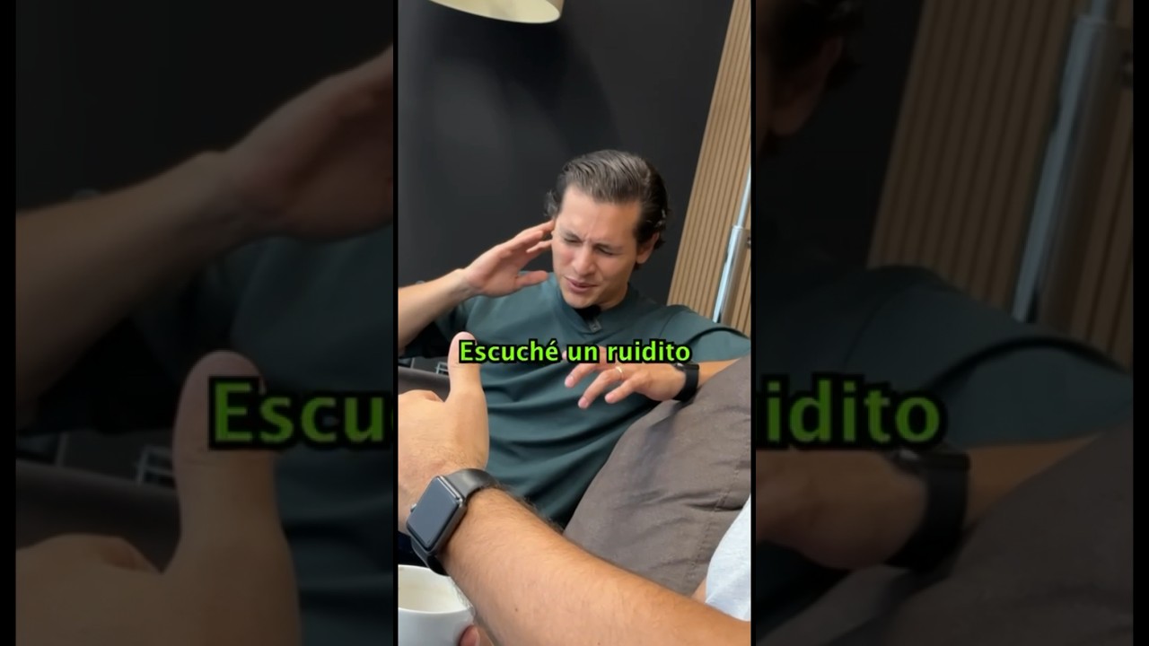 sentir los oidos tapados y dolor de cabeza