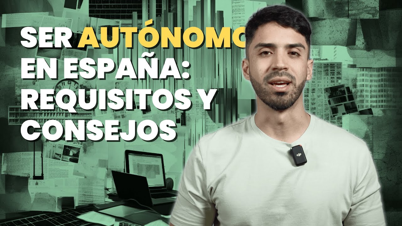 ser autonomo en francia y trabajar en españa