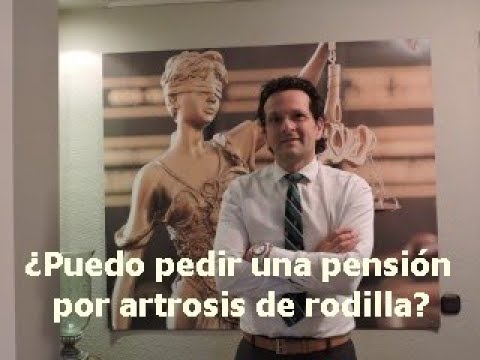 te pueden dar una paga por artrosis