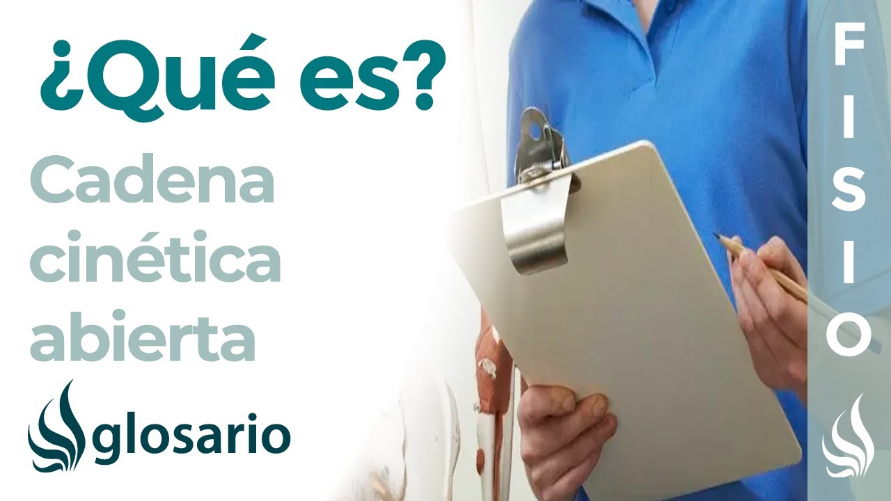 tipos de cadenas abiertas y cerradas