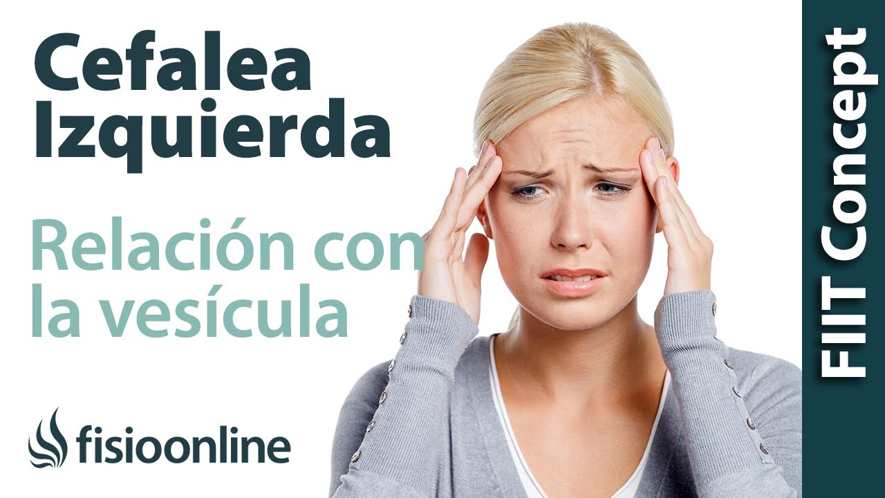ansiedad dolor de cabeza y ojos