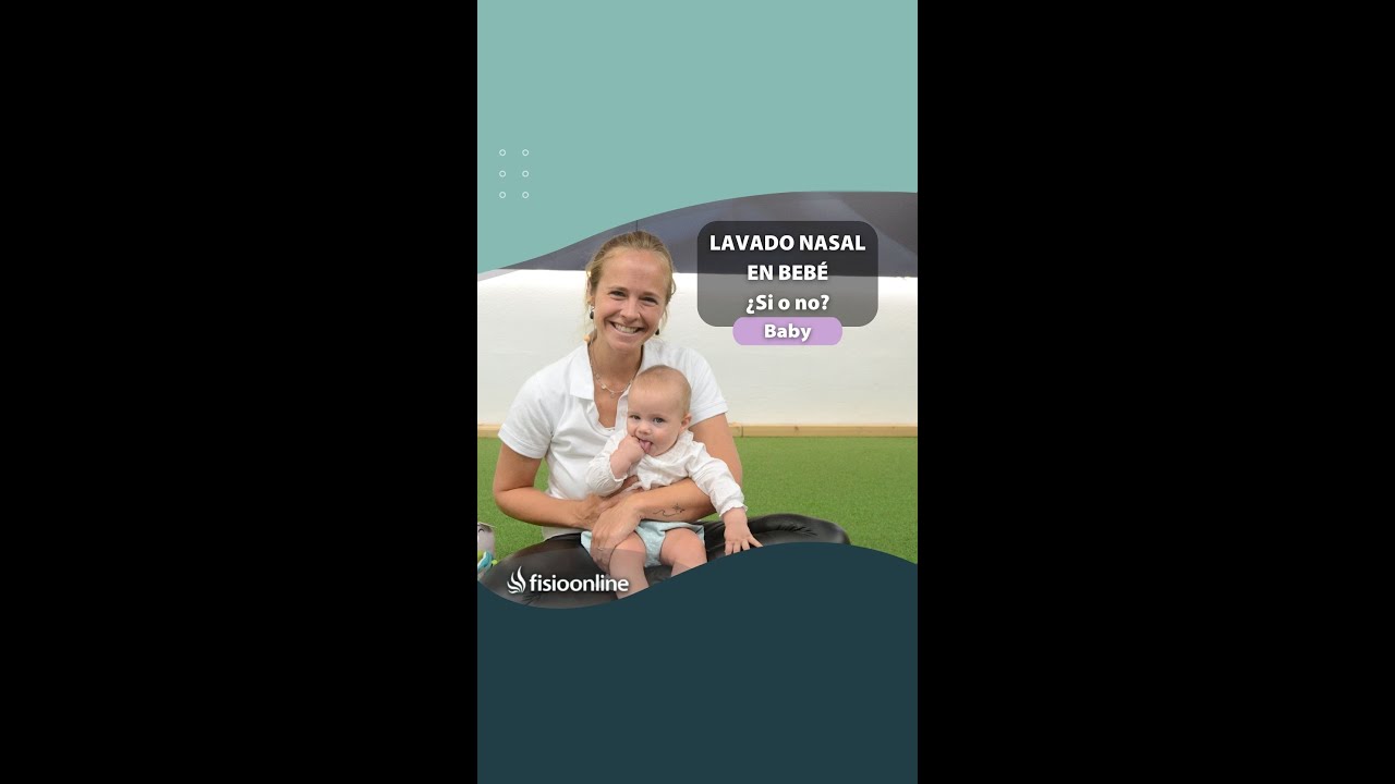 bebe de dos meses con mocos