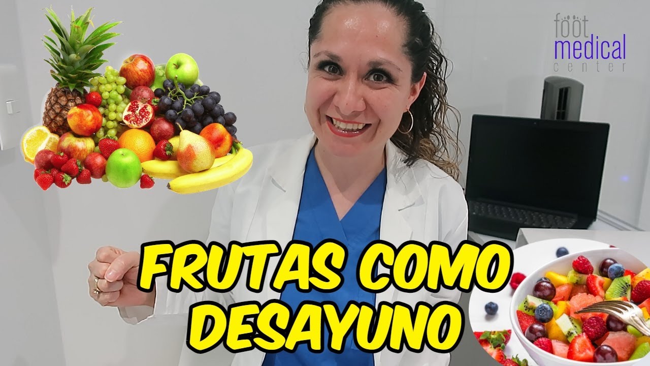 beneficios de comer frutas en el desayuno