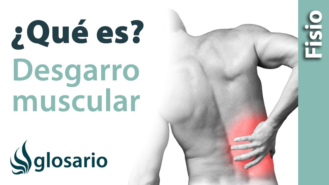 como curar un desgarro muscular en las costillas