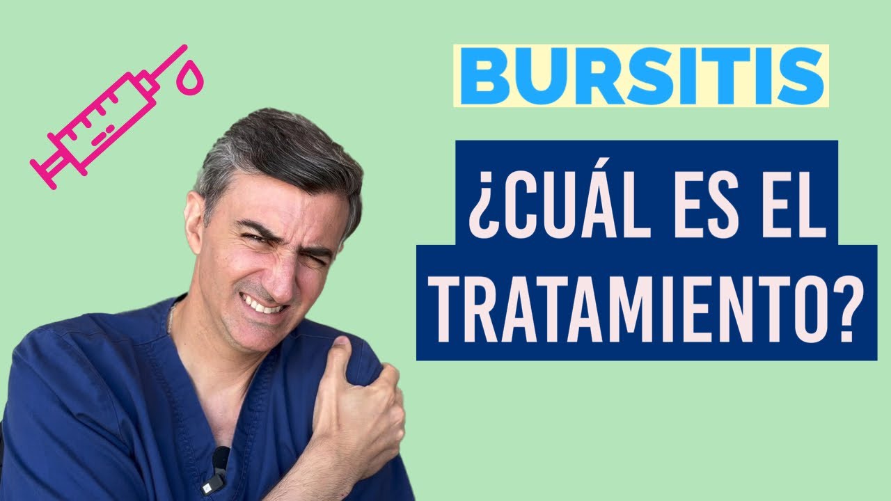cuanto dura una baja por bursitis