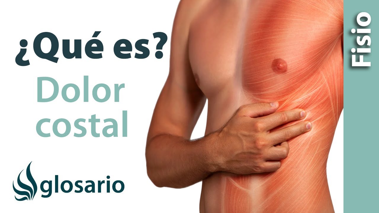 dolor al estornudar en las costillas
