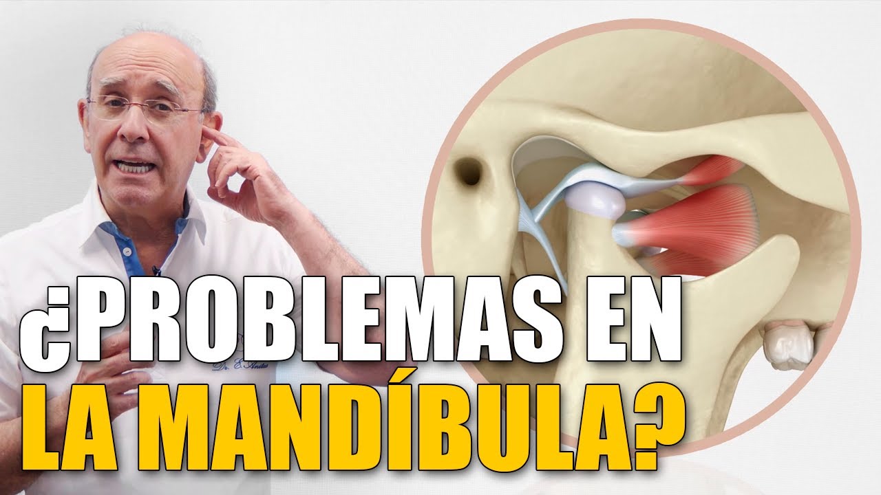 dolor debajo de la mandíbula izquierda