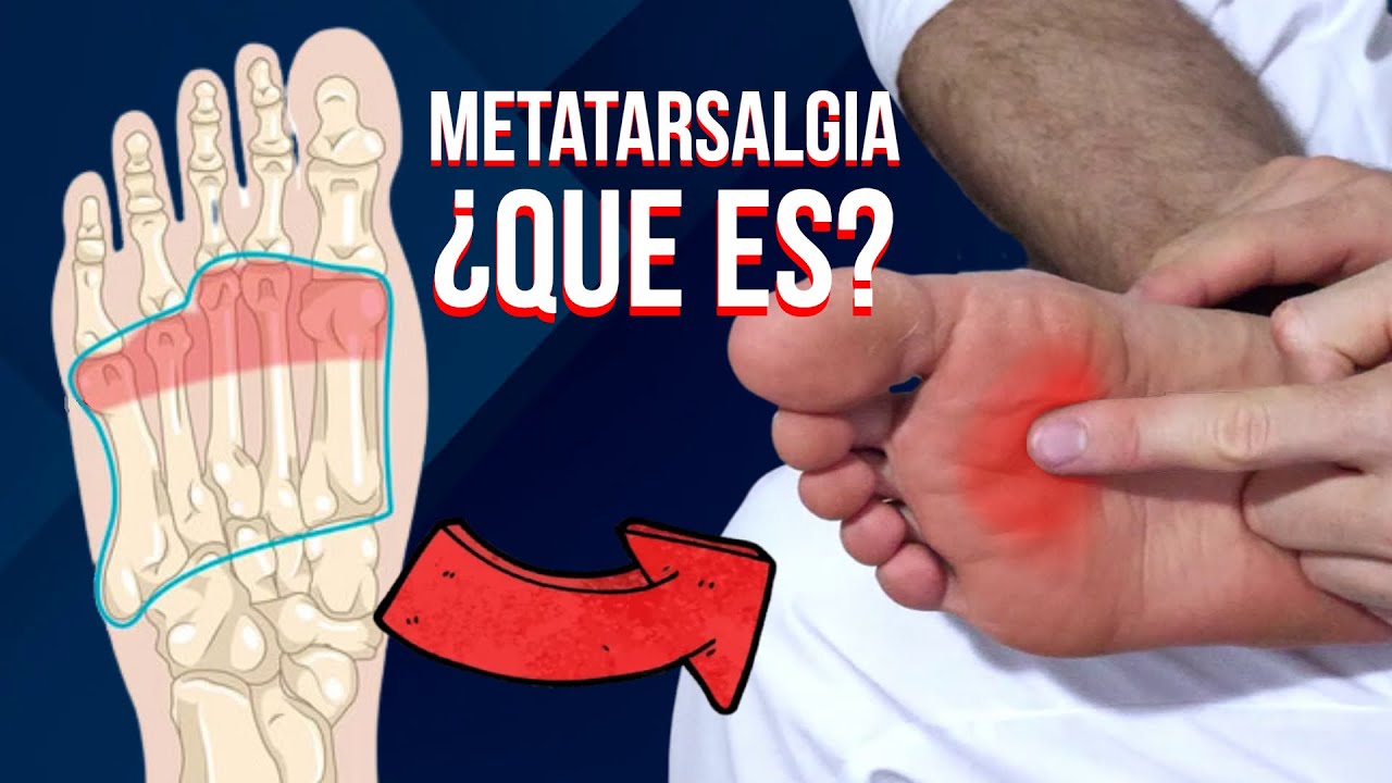 dolor en la almohadilla del dedo gordo del pie
