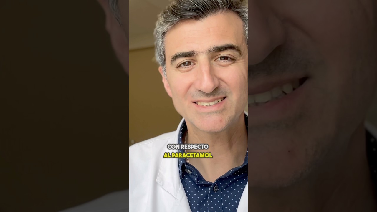 es bueno el paracetamol para las agujetas