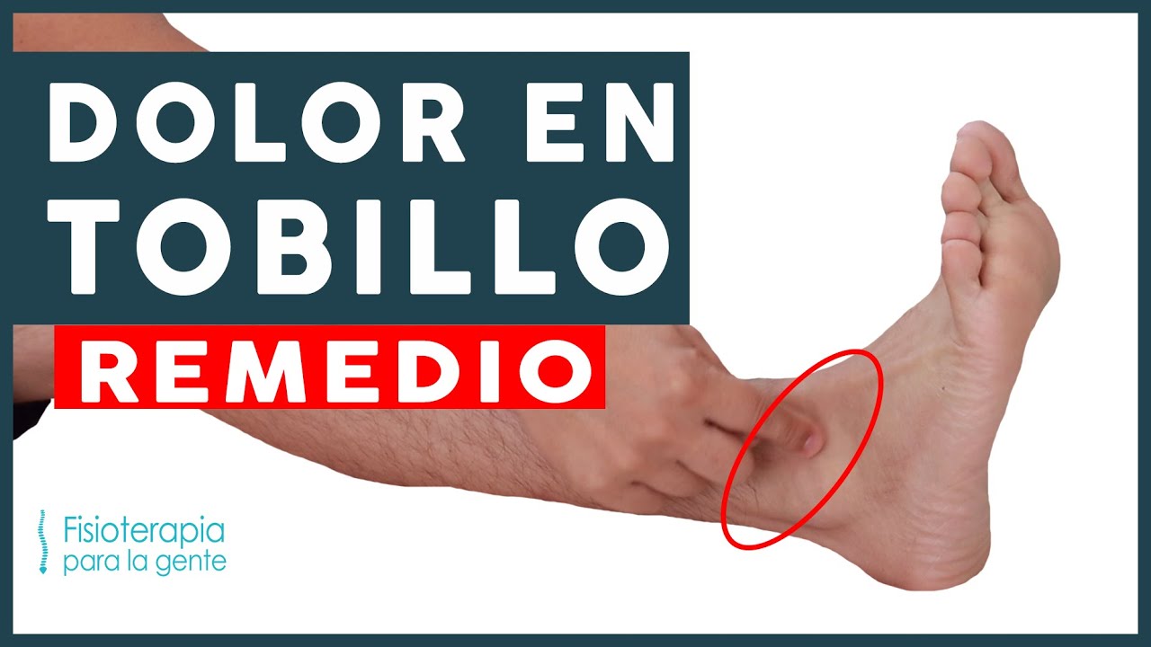 estoy empezando a correr y me duelen los tobillos