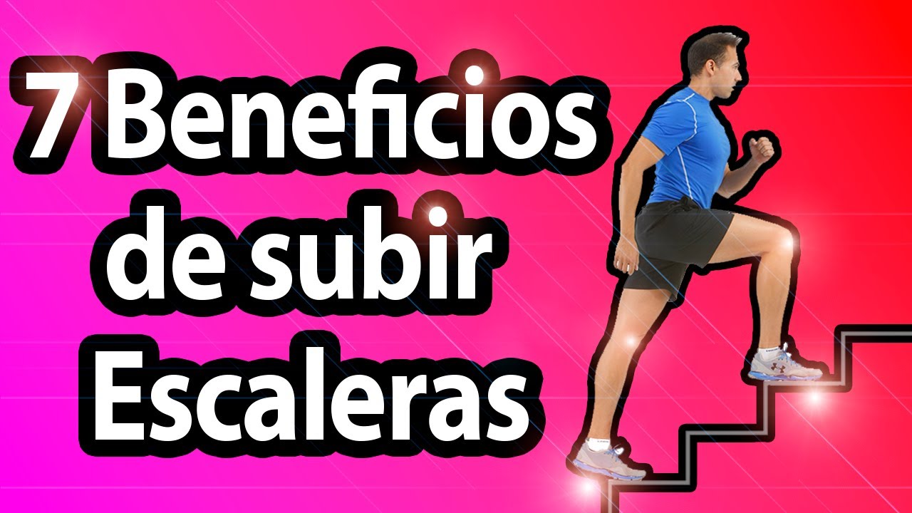 falta de fuerza en las piernas al subir escaleras