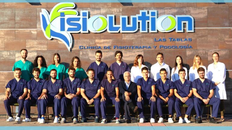 Fisiolution La Mejor Cl nica De Fisioterapia Y Podolog a En Madrid 