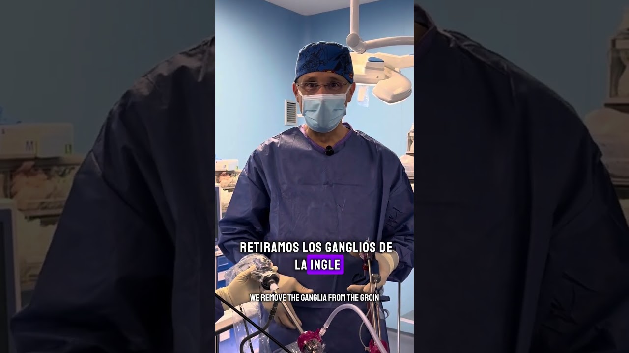 ganglios linfaticos de la pelvis femenina