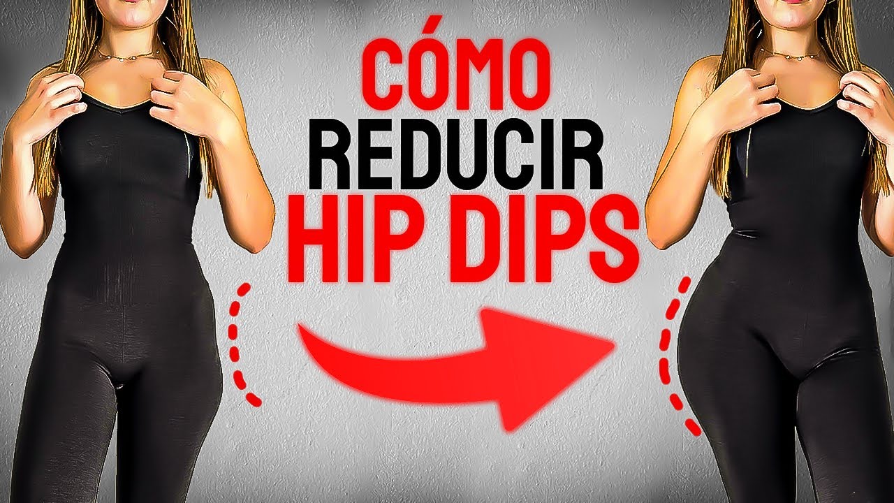 huecos en los laterales de las caderas