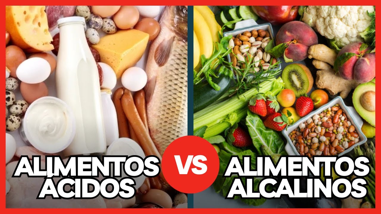 la cebolla es acida o alcalina