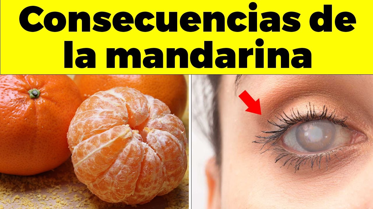 la naranja viene de la mandarina