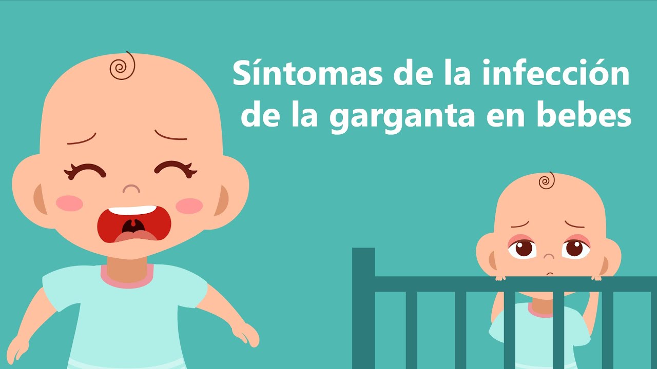 mi bebe hace ruidos extraños garganta