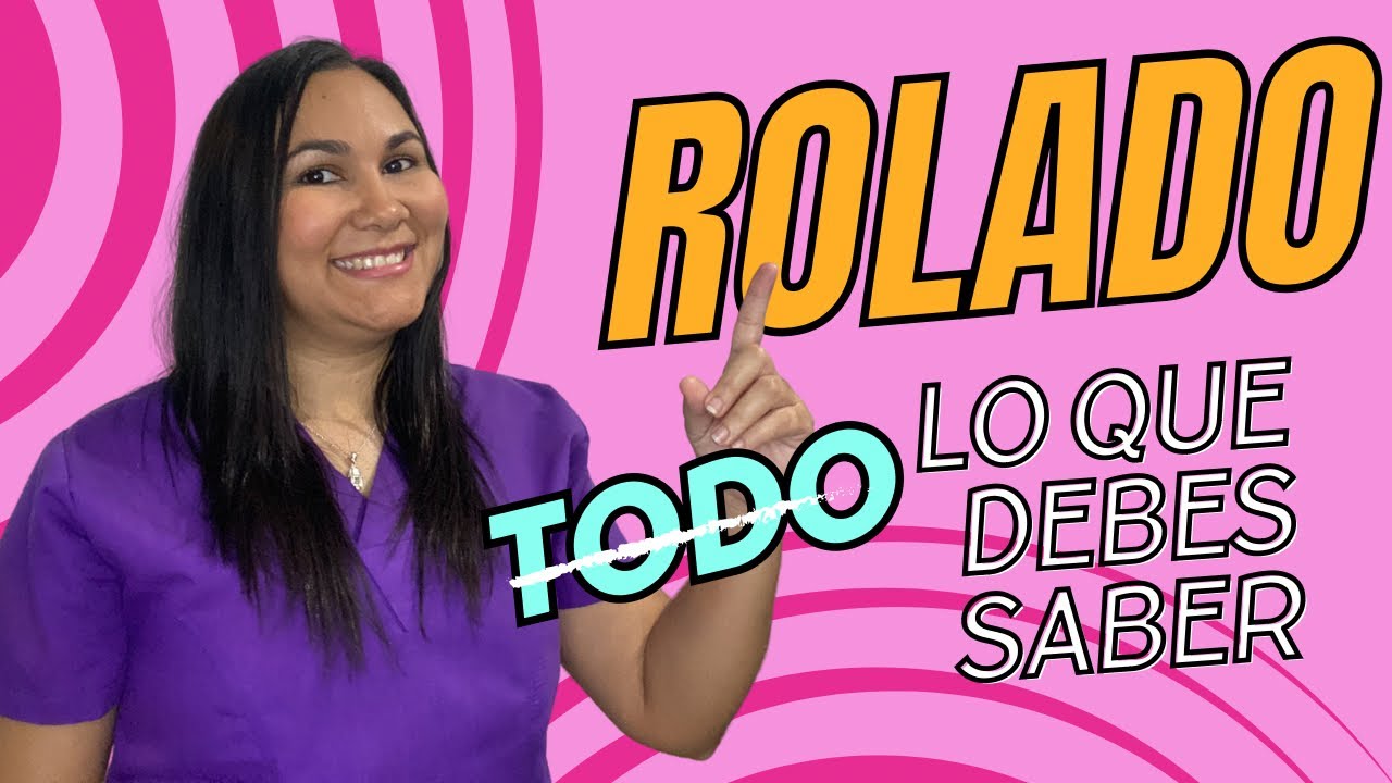 mi bebe no se gira sobre sí mismo