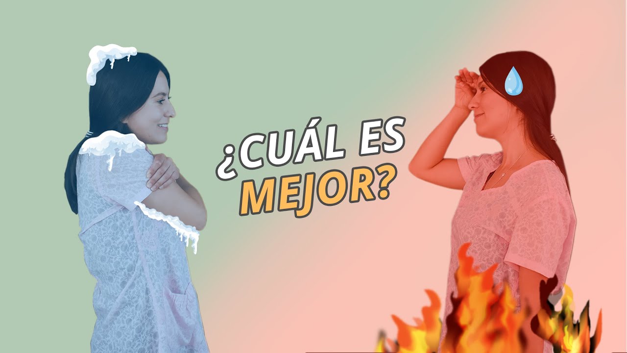 para que sirven las compresas frias