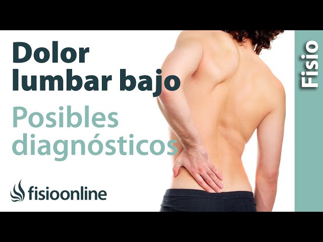 porque me duele la cintura cuando tengo relaciones
